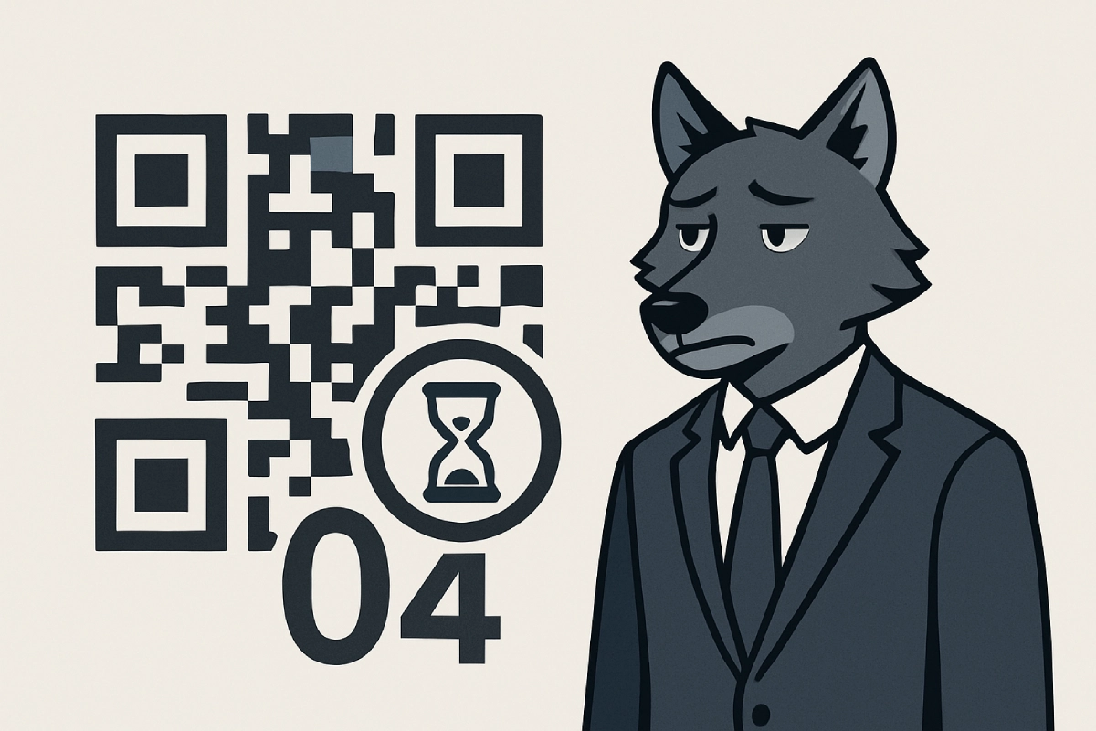 QR expirado